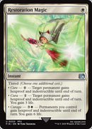 Restoration Magic [FIN - 30] - Cartes Sportives Rive Sud