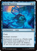 Retro - Mutation [TMT - 51] - Cartes Sportives Rive Sud
