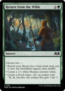 Return from the Wilds [WOE - 181] - Cartes Sportives Rive Sud
