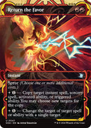 Return the Favor [SOA - 47] - Cartes Sportives Rive Sud