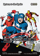 Return to the Ranks (Borderless) [MAR - 48] - Cartes Sportives Rive Sud