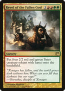 Revel of the Fallen God [JOU - 155] - Cartes Sportives Rive Sud