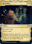 Revitalize [STA - 9] - Cartes Sportives Rive Sud