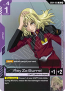 Rey Za Burrel [GD04 - GD04-093] - Cartes Sportives Rive Sud