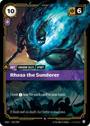 Rhasa the Sunderer [OGN - 195/298] - Cartes Sportives Rive Sud