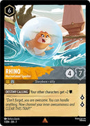 Rhino - Motivational Speaker [7 - 1/204] - Cartes Sportives Rive Sud