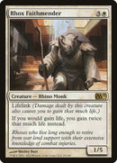 Rhox Faithmender [M13 - 29] - Cartes Sportives Rive Sud