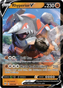 Rhyperior V [SWSH03 - 095/189] - Cartes Sportives Rive Sud