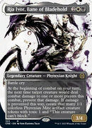 Ria Ivor, Bane of Bladehold (Showcase) [ONE - 323] - Cartes Sportives Rive Sud