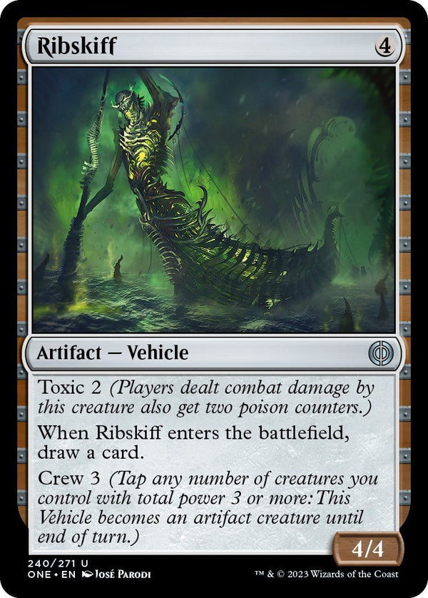 Ribskiff [ONE - 240] - Cartes Sportives Rive Sud