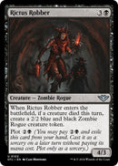 Rictus Robber [OTJ - 102] - Cartes Sportives Rive Sud