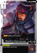 Riddhe Marcenas [GD04 - GD04-098] - Cartes Sportives Rive Sud