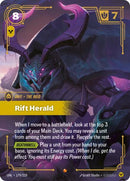 Rift Herald [UNL - 179/219] - Cartes Sportives Rive Sud