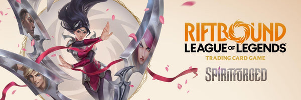 Riftbound League of Legends TCG Bulk Runes (Pre - Order) - Cartes Sportives Rive Sud