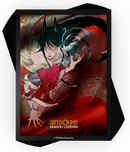 Riftbound League of Legends TCG Origins Art Sleeves Ahri 100CT (Pre - Order) - Cartes Sportives Rive Sud