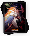 Riftbound League of Legends TCG Origins Art Sleeves Miss Fortune 100CT (Pre - Order) - Cartes Sportives Rive Sud