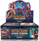 Riftbound League of Legends TCG Origins Booster (Pre - Order) - Cartes Sportives Rive Sud