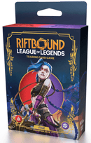 Riftbound League of Legends TCG Origins Champion Deck Jinx (Pre - Order) - Cartes Sportives Rive Sud
