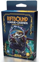 Riftbound League of Legends TCG Origins Champion Deck Viktor (Pre - Order) - Cartes Sportives Rive Sud