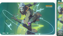 Riftbound League Of Legends TCG Radiance Playmat Ekko