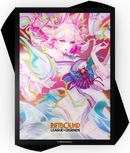 Riftbound League of Legends TCG Spiritforged Art Sleeves Spirit Blossom Ahri 100CT (Pre Order) - Cartes Sportives Rive Sud