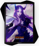 Riftbound League of Legends TCG Spiritforged Art Sleeves Spirit Blossom Irelia 100CT (Pre Order) - Cartes Sportives Rive Sud