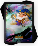Riftbound League of Legends TCG Spiritforged Art Sleeves Spirit Blossom Teemo 100CT (Pre Order) - Cartes Sportives Rive Sud
