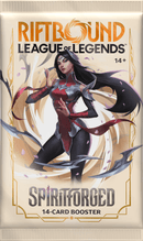Riftbound League of Legends TCG Spiritforged Booster Display (Pre Order) - Cartes Sportives Rive Sud