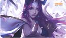 Riftbound League of Legends TCG Spiritforged Playmat Spirit Blossom Irelia (Pre Order) - Cartes Sportives Rive Sud