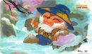 Riftbound League of Legends TCG Spiritforged Playmat Spirit Blossom Teemo (Pre Order) - Cartes Sportives Rive Sud