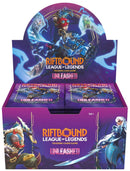 Riftbound League of Legends TCG Unleased Booster Display (Pre Order) - Cartes Sportives Rive Sud