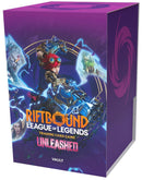 Riftbound League of Legends TCG Unleased Vault (Pre Order) - Cartes Sportives Rive Sud