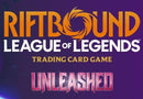 Riftbound League of Legends TCG Unleashed Art Sleeves 3 100CT (Pre - Order) - Cartes Sportives Rive Sud