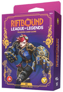 Riftbound League Of Legends TCG Unleashed Champion Deck VI (Pre Order) - Cartes Sportives Rive Sud