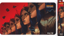 Riftbound League of Legends TCG Unleashed Playmat Leblanc - Cartes Sportives Rive Sud