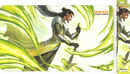 Riftbound League of Legends TCG Unleashed Playmat Master Yi - Cartes Sportives Rive Sud