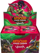 Riftbound League Of Legends TCG Vendetta Booster Display (Pre Order) - Cartes Sportives Rive Sud