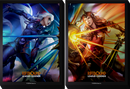 Riftbound League of Legends TCG Vendetta Diana vs Leona Art Sleeves 100CT (Pre Order) - Cartes Sportives Rive Sud