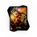 Riftbound League of Legends TCG Vendetta Diana vs Leona Art Sleeves 100CT (Pre Order) - Cartes Sportives Rive Sud