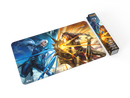 Riftbound League Of Legends TCG Vendetta Diana vs Leona Playmat (Pre Order) - Cartes Sportives Rive Sud