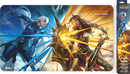 Riftbound League Of Legends TCG Vendetta Diana vs Leona Playmat (Pre Order) - Cartes Sportives Rive Sud