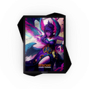 Riftbound League of Legends TCG Vendetta Kayle vs Morgana Art Sleeves 100CT (Pre Order) - Cartes Sportives Rive Sud