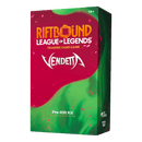 Riftbound League Of Legends TCG Vendetta Pre-Rift Event Kit - Cartes Sportives Rive Sud