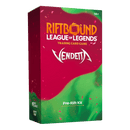 Riftbound League Of Legends TCG Vendetta Pre-Rift Event Kit - Cartes Sportives Rive Sud