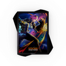 Riftbound League of Legends TCG Vendetta Vi vs Jinx Art Sleeves 100CT (Pre Order) - Cartes Sportives Rive Sud