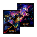 Riftbound League of Legends TCG Vendetta Vi vs Jinx Art Sleeves 100CT (Pre Order) - Cartes Sportives Rive Sud