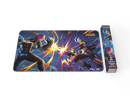 Riftbound League Of Legends TCG Vendetta Vi vs Jinx Playmat (Pre Order) - Cartes Sportives Rive Sud