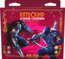 Riftbound League Of Legends TCG Vendetta Zed VS Shen Deck (Pre Order) - Cartes Sportives Rive Sud