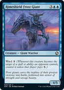 Rimeshield Frost Giant [AFR - 69] - Cartes Sportives Rive Sud