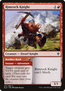 Rimrock Knight [ELD - 137] - Cartes Sportives Rive Sud